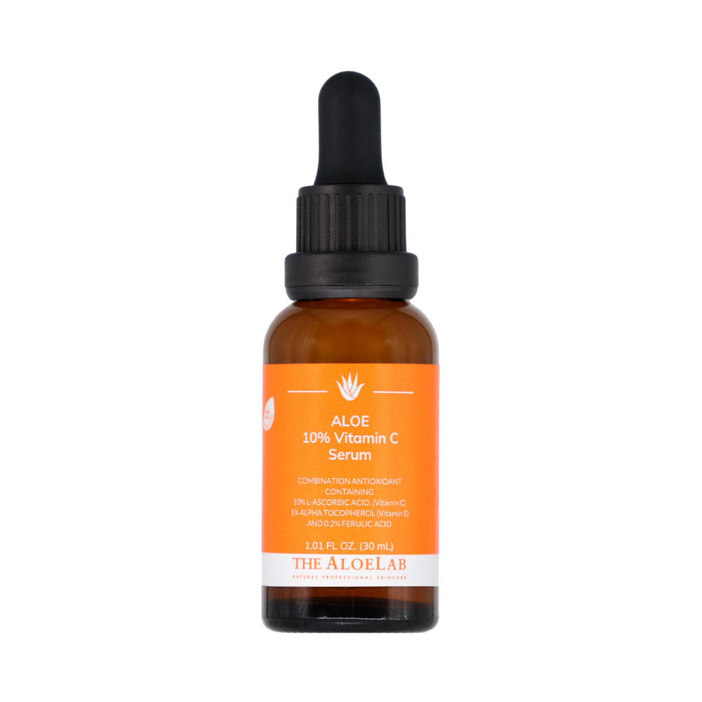 AloeLab Crystal Skin Aloe 10% Vitamin C Serum - 30 ml