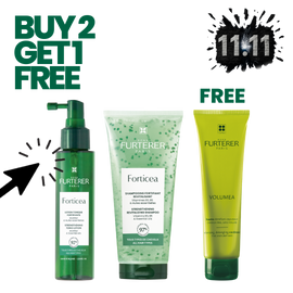 Rene Furtere Forticea Buy 2 Get 1