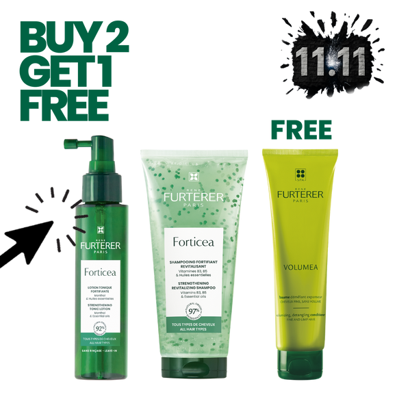 Rene Furtere Forticea Buy 2 Get 1