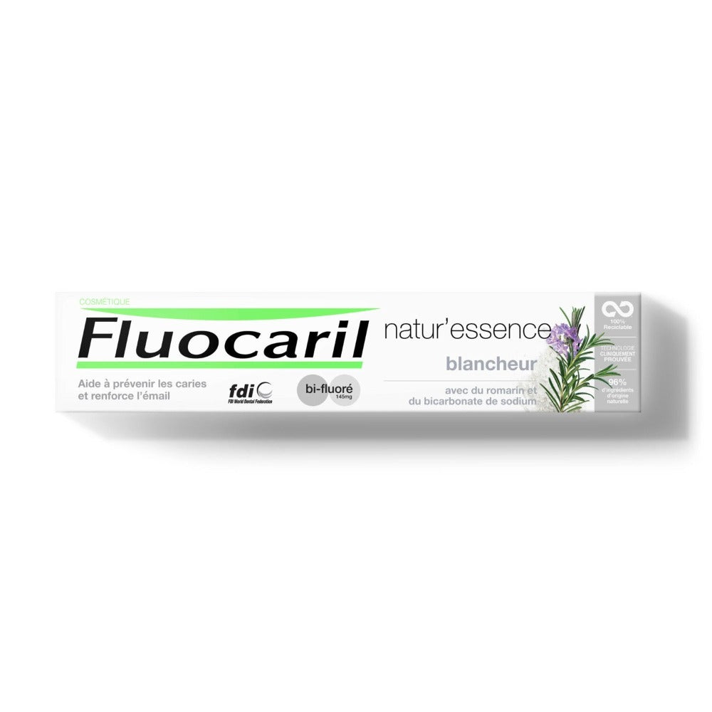 Fluocaril Natur’essence Whiteness 75 ml