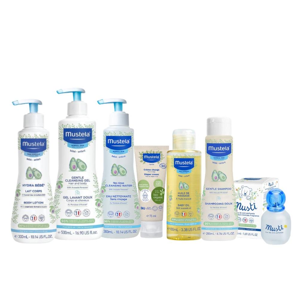 Mustela Big Bundle