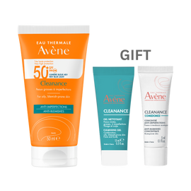 Cleanance Sunscreen SPF 50+