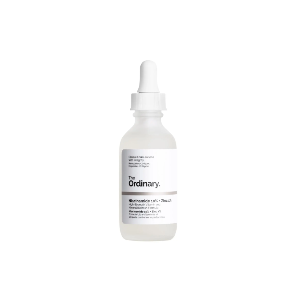 The Ordinary Niacinamide 10% + Zinc  1% - 0