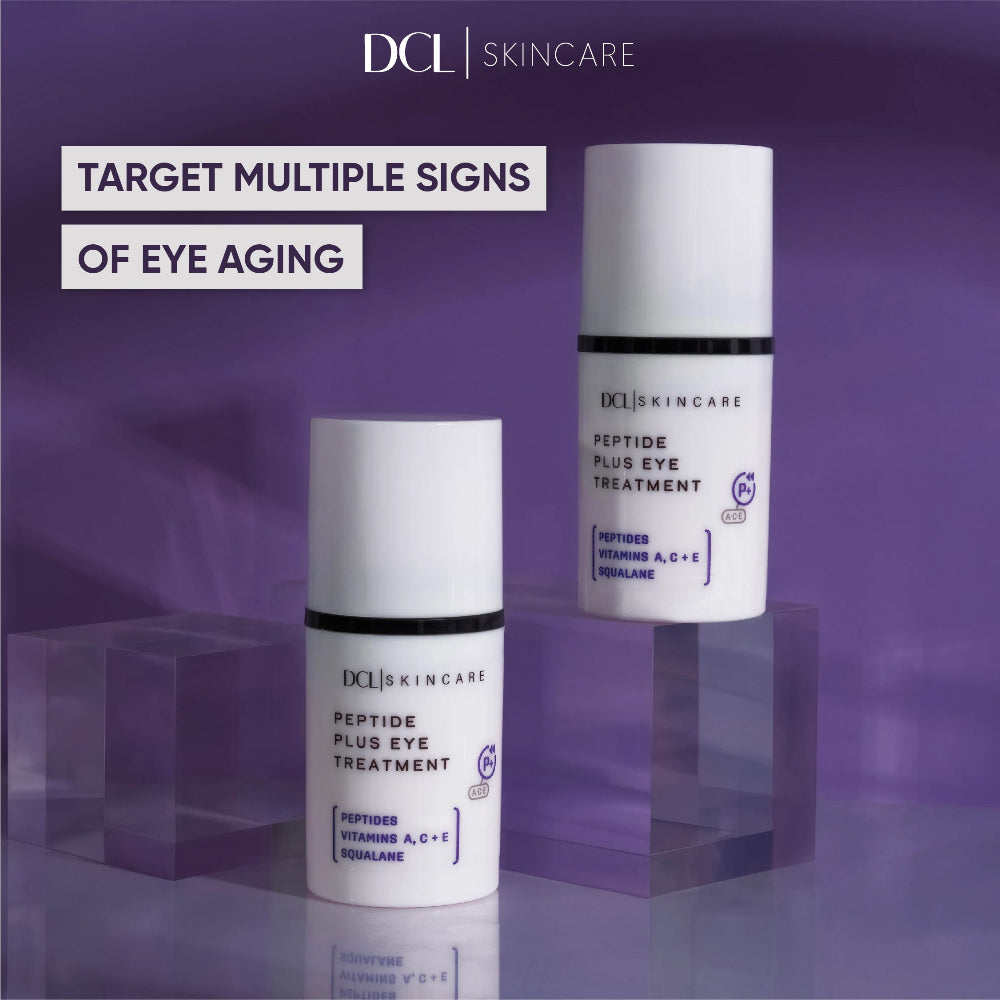 DCL Peptide Plus Eye Treatment - 15 ml