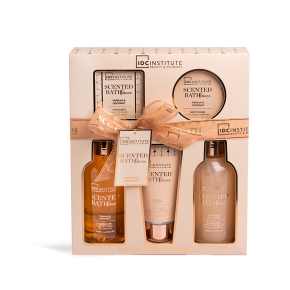 IDC Institute Scented Bath Bronze Vanilla & Coconut