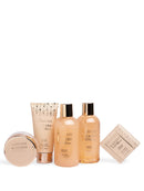 IDC Institute Scented Bath Bronze Vanilla & Coconut-2