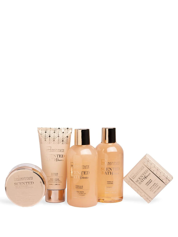 IDC Institute Scented Bath Bronze Vanilla & Coconut