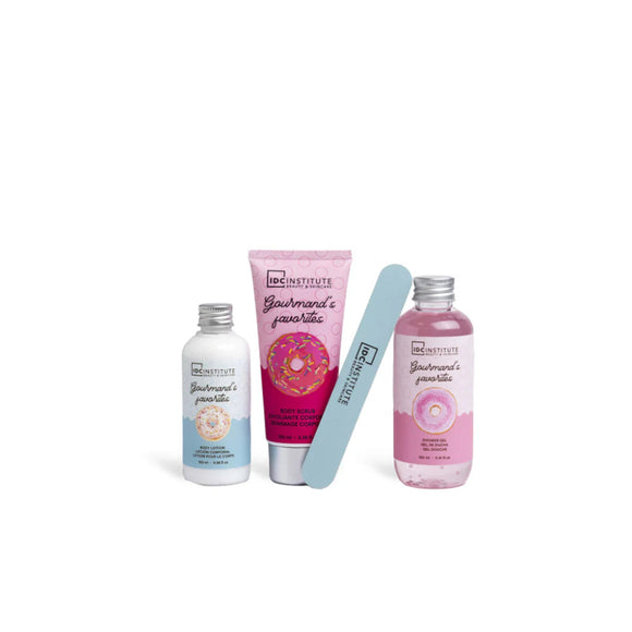 IDC Institute Gourmand's Favorites Daily Care Set