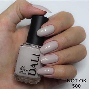 Dali Nail Polish