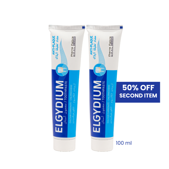 Elgydium Anti-Plaque Dual Bundle