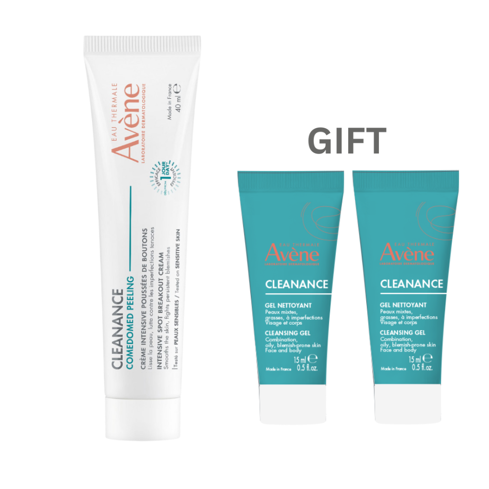 Avene Cleanance Comedomed Peeling Cream 40 ml