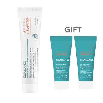 Avene Cleanance Comedomed Peeling Cream 40 ml