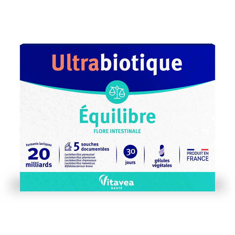 Ultrabiotique Equilibre-Balance