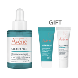 Avene Cleanance AHA Exfoliating Serum - 30 ml