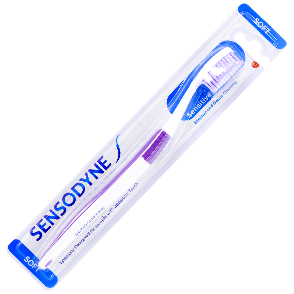 Sensodyne Sensitive Extra Soft Toothbrush - 0