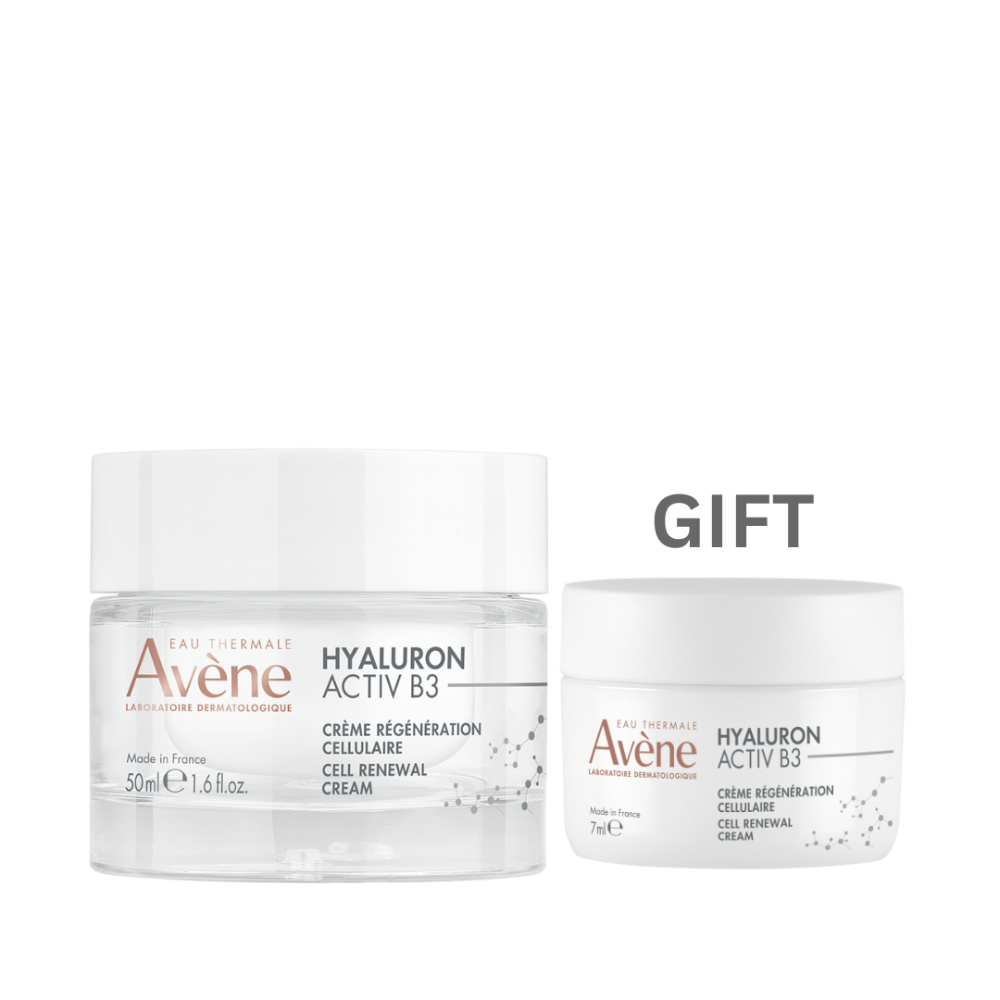 AVENE Hyaluron Activ B3 Cell Renewal Cream 50 ml