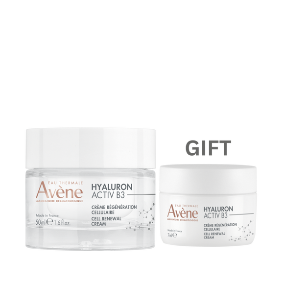 AVENE Hyaluron Activ B3 Cell Renewal Cream 50 ml