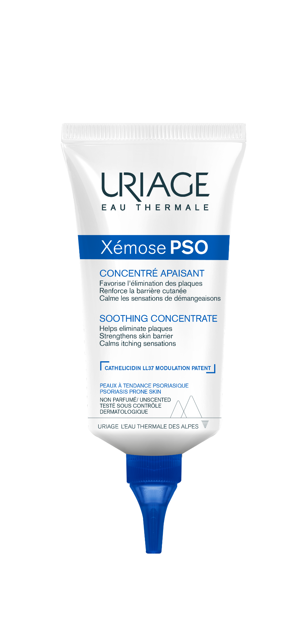 Uriage Xémose PSO Soothing Concentrate - 150 ml