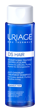 Uriage D.S Anti-Dandruff Treatment Shampoo 200 ml-1