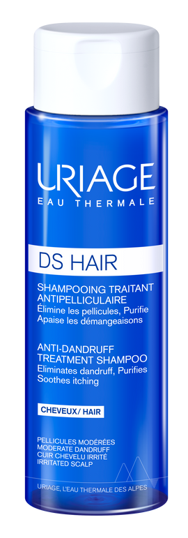 Uriage D.S Anti-Dandruff Treatment Shampoo 200 ml