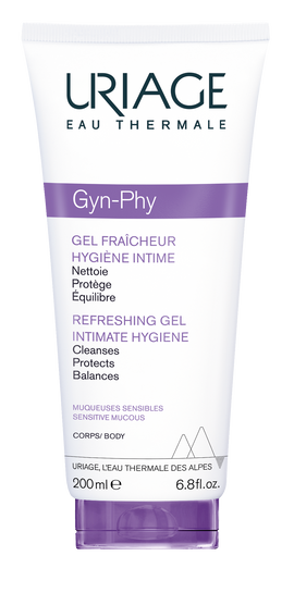 Uriage Gyn-Phy Intimate Gel - 200 ml