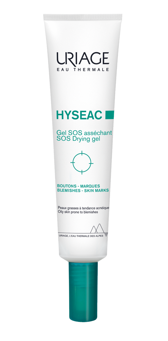 Uriage Hyséac Sos Drying Gel - 15 ml
