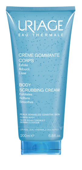 Uriage Body Scrubbing Cream - 200 ml