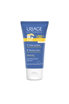 Uriage Baby 1st Mineral Cream SPF-50 - 50 ml