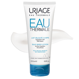 Uriage Eau Thermale Silky Body Lotion - 200 ml