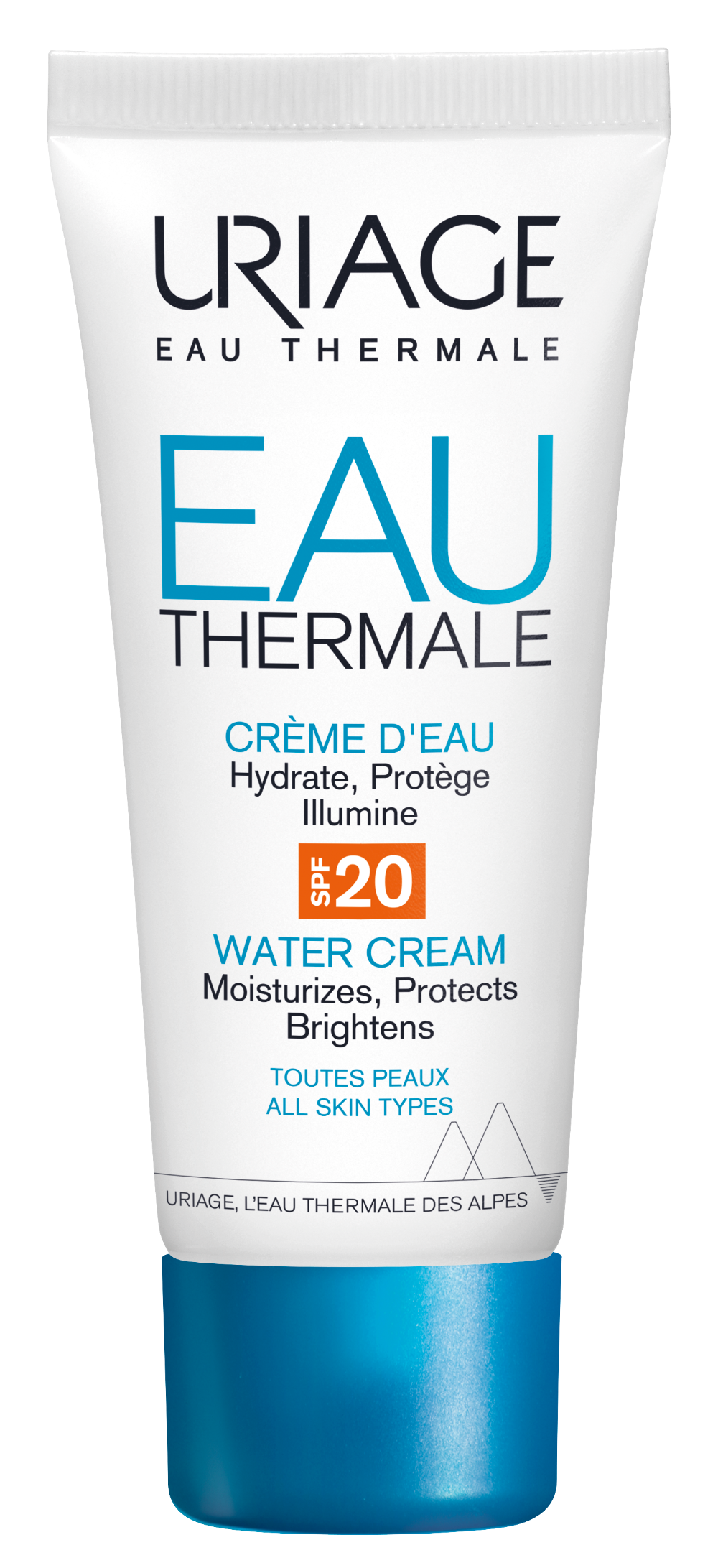 Uriage Eau Thermale Water Cream SPF 20 - 40 ml