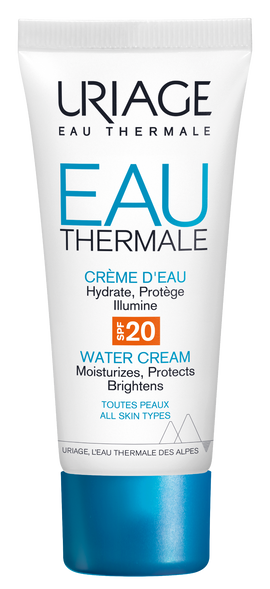 Uriage Eau Thermale Water Cream SPF 20 - 40 ml