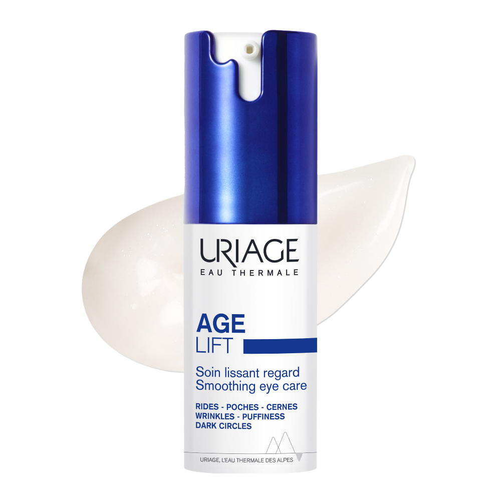 Uriage Age Lift Smoothing Eye Care - 15 ml