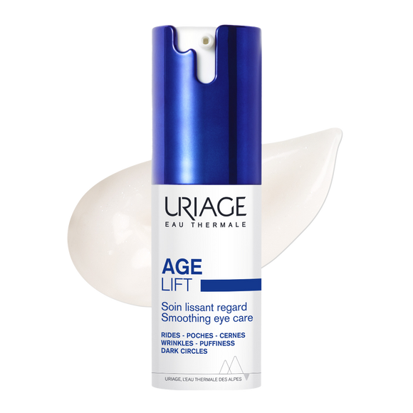 Uriage Age Lift Smoothing Eye Care - 15 ml