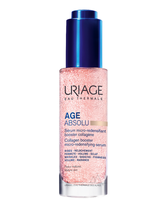 Uriage Age Absolu Collagen Booster Micro-Redensifying Serum - 30 ml