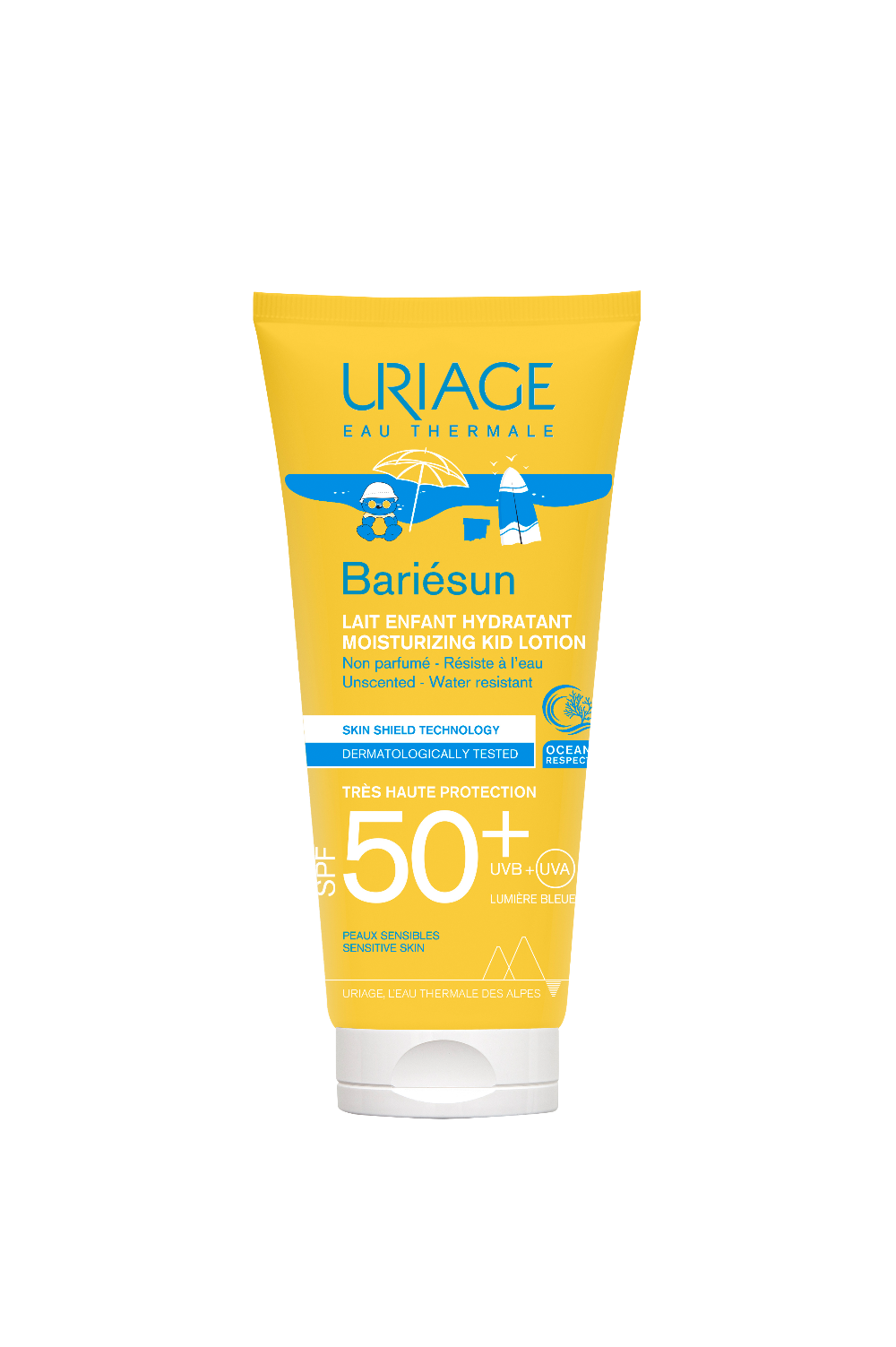 Uriage Bariésun Kid Milk SPF50+ - 100 ml