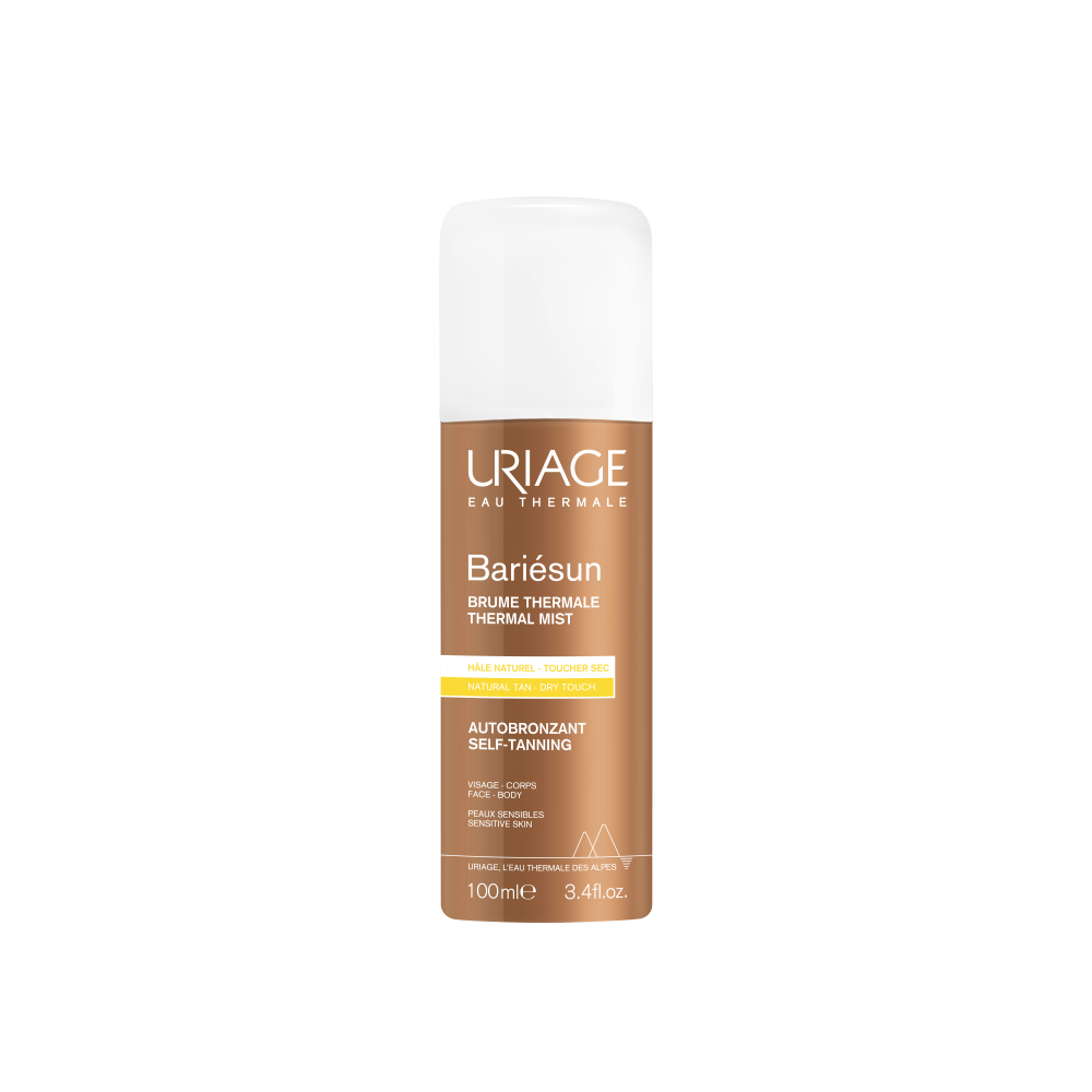 Uriage Bariésun Thermal Mist Self-Tanning - 100 ml