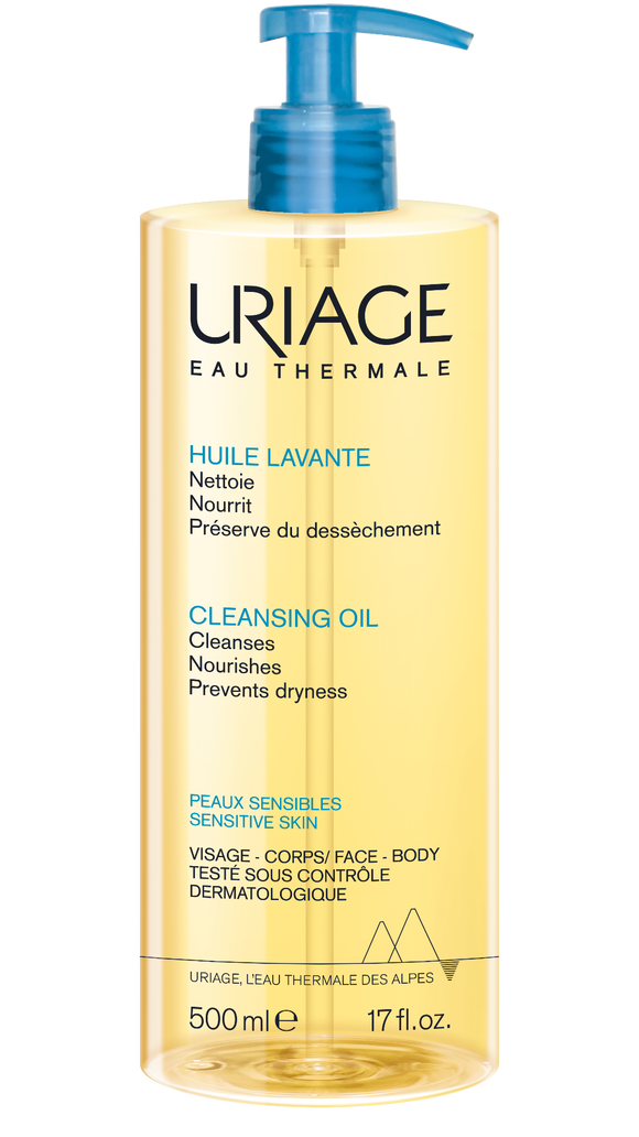 Uriage Cleansing Oil - 500 ml