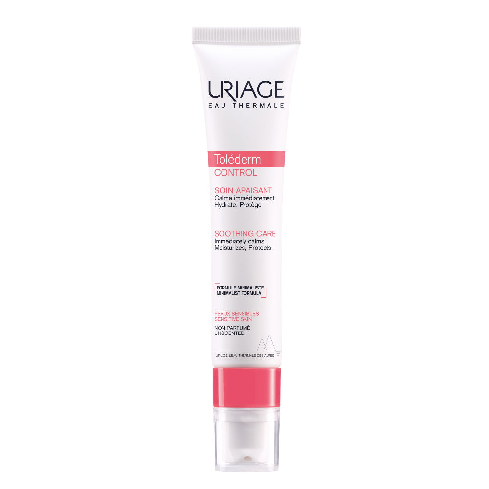 Uriage Toléderm Control Soothing Care - 40 ml