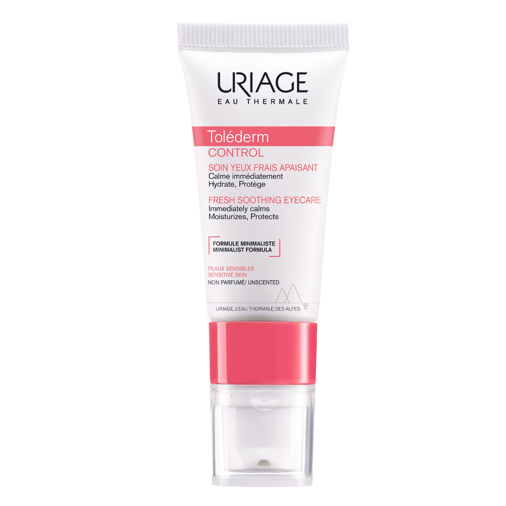 Uriage Toléderm Control Fresh Soothing Eye Care - 15 ml