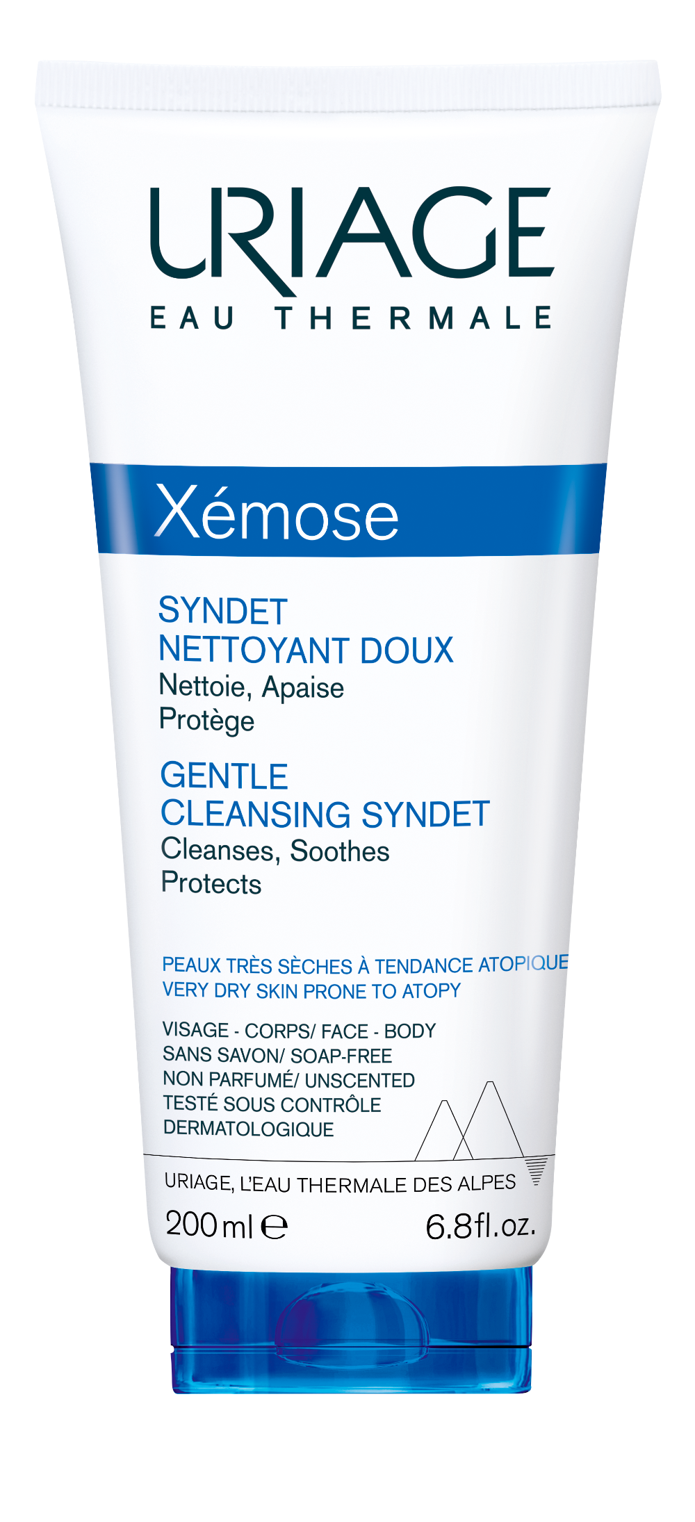 Uriage Xémose Gentle Cleansing Syndet