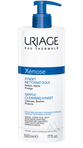 Uriage Xémose Gentle Cleansing Syndet - 0