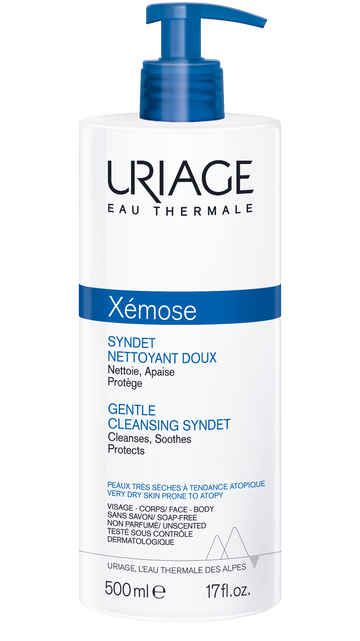 Uriage Xémose Gentle Cleansing Syndet - 0