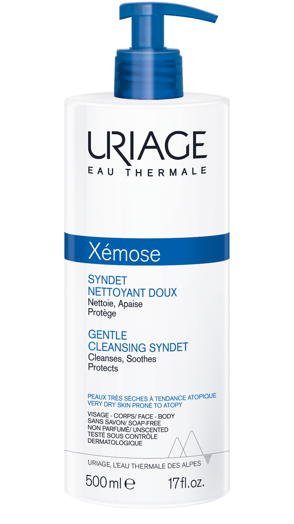 Uriage Xémose Gentle Cleansing Syndet