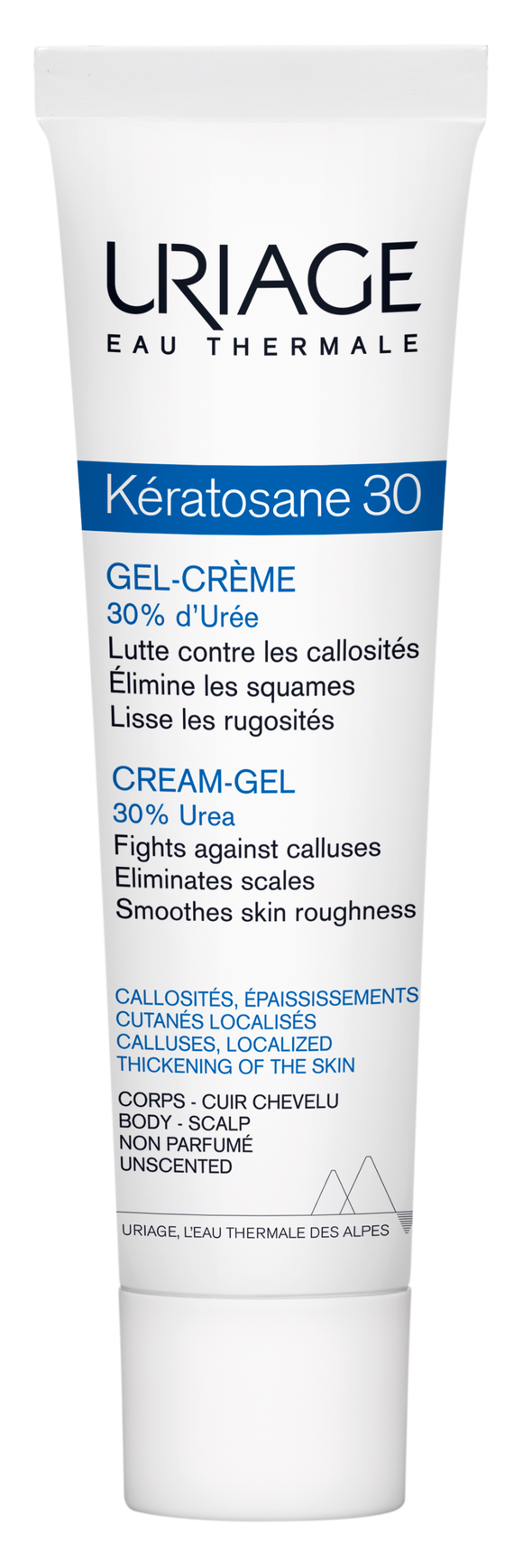 Uriage Kératosane 30 Cream-Gel - 40 ml