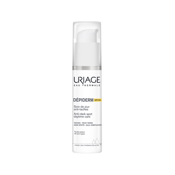 Uriage Dépiderm Anti-dark Spot Daytime Care SPF50+ - 30 ml