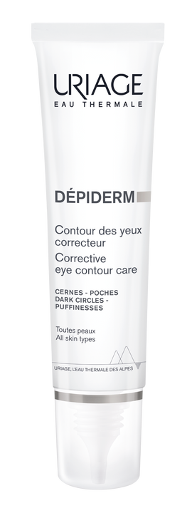 Uriage Dépiderm Corrective Eye Contour Care - 15 ml