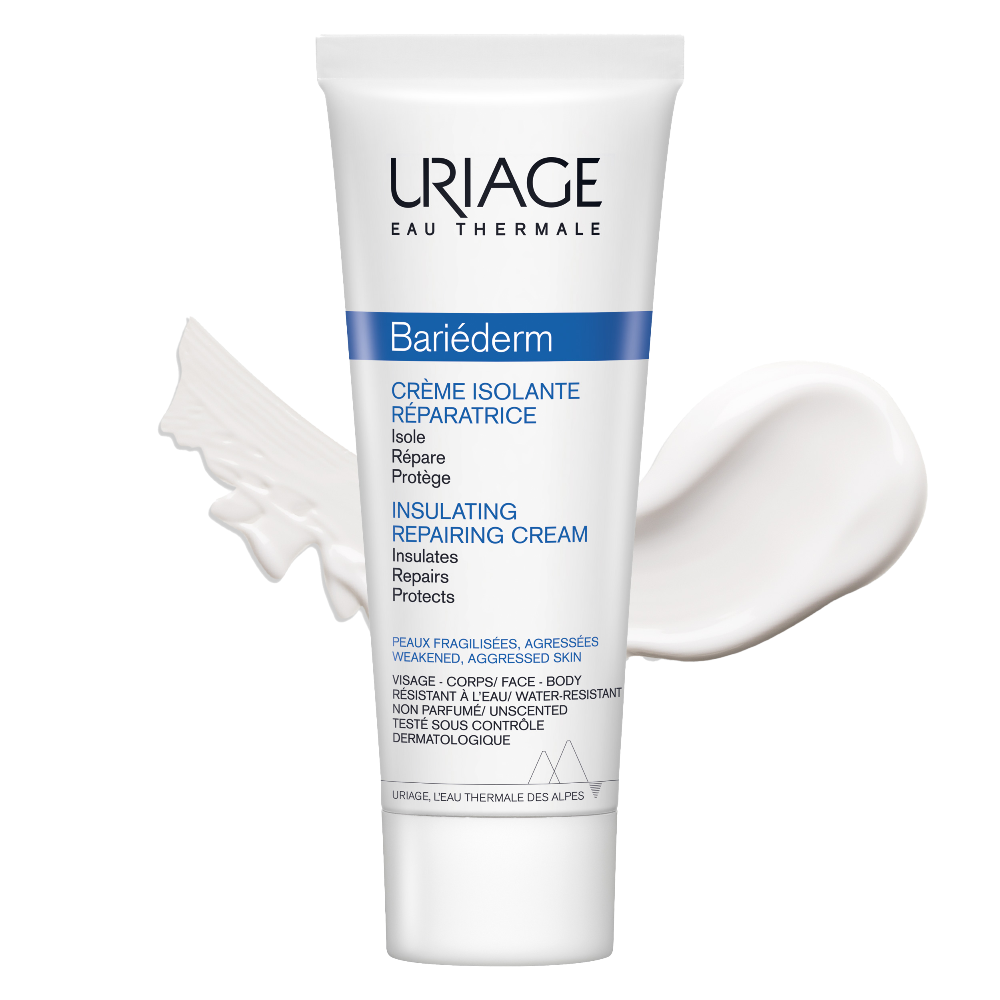 Uriage Bariéderm Insulating Repairing Cream - 75 ml