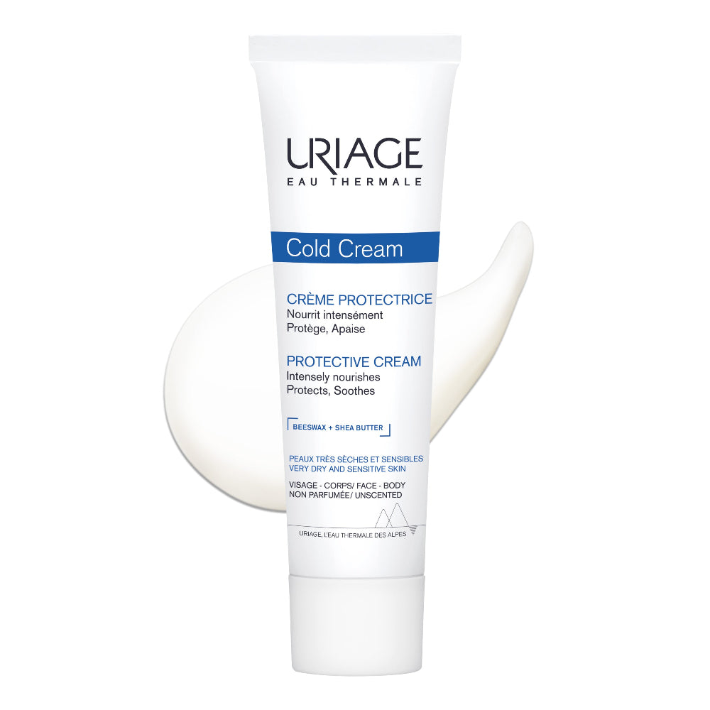 Uriage Protective Cold Cream - 100 ml