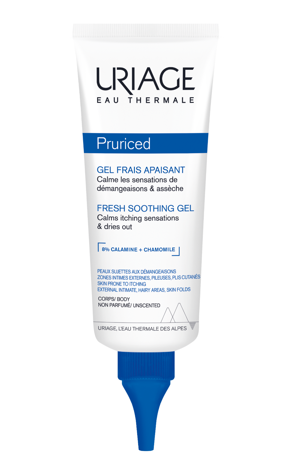 Uriage Pruriced Fresh Soothing Gel - 100 ml