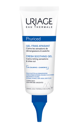 Uriage Pruriced Fresh Soothing Gel - 100 ml